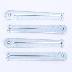 Factory direct adjustable live angle grinder wrench thickened 9523 angle grinder disassembly wrench wholesale