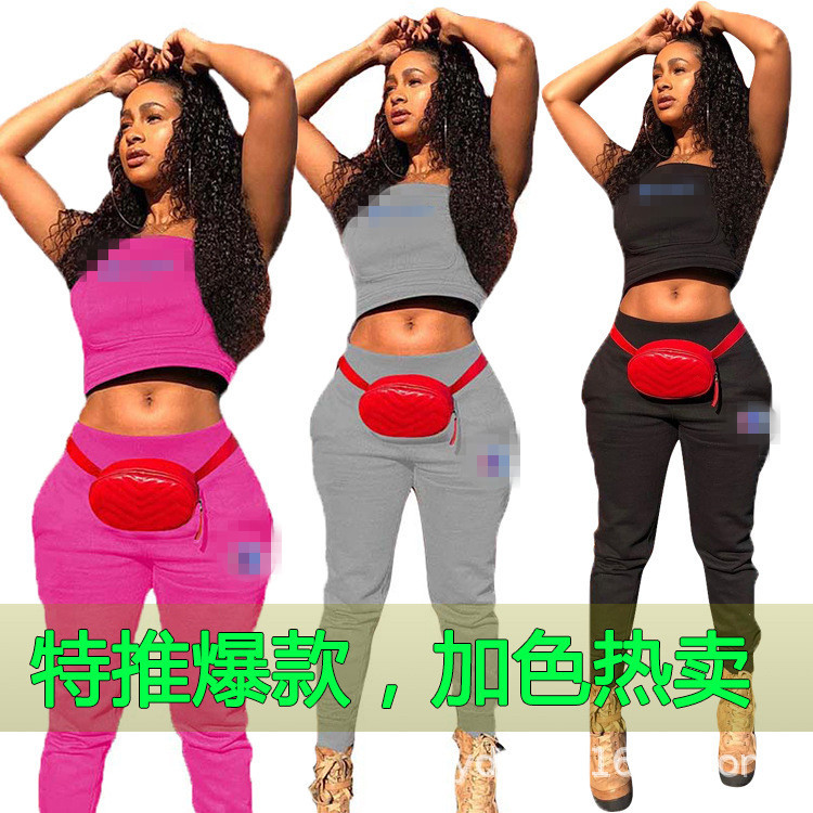 Costume femme en Mélange de fibres chimiques - Ref 3335005 Image 1