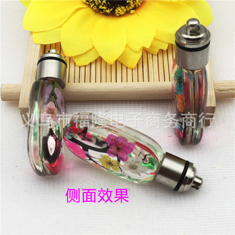 侧面效果