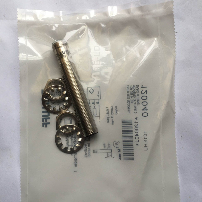 接近开关电感式BES516--325-S4-C三线PNP常开24V