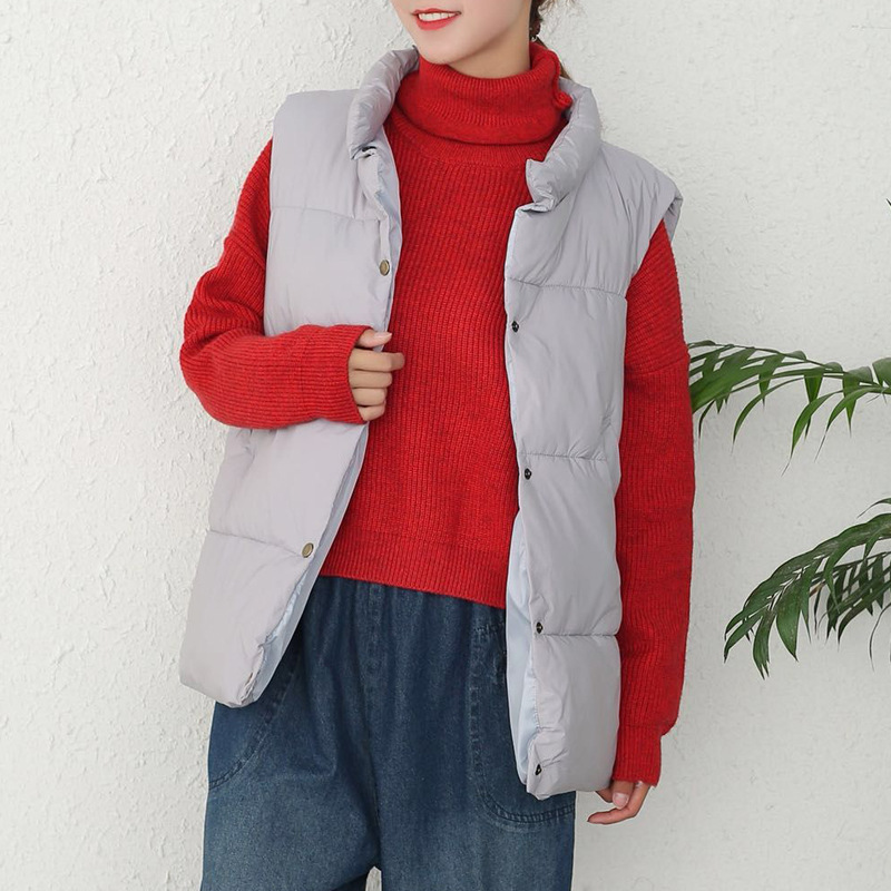 Gilet femme en Fibre de polyester - Ref 3317658 Image 1