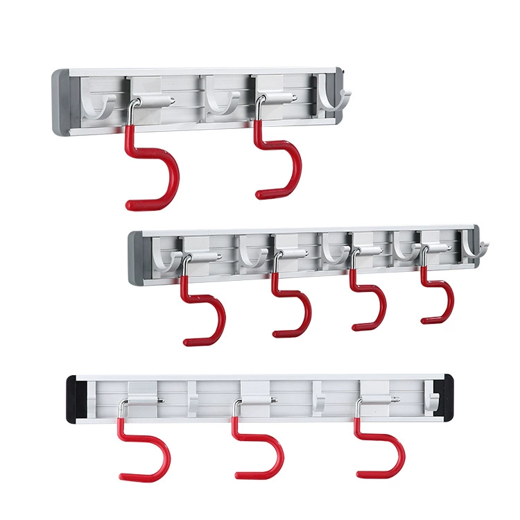 Universal mop, storage system
