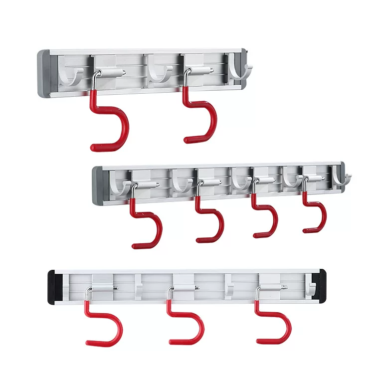 Universal mop, storage system