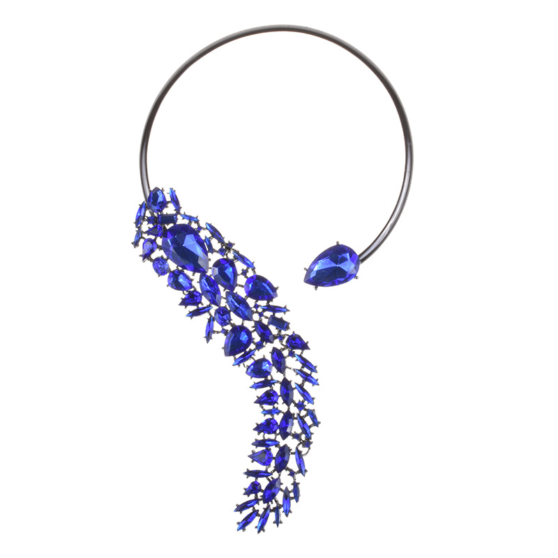 New European and American fashion brand necklaces Amazon popular