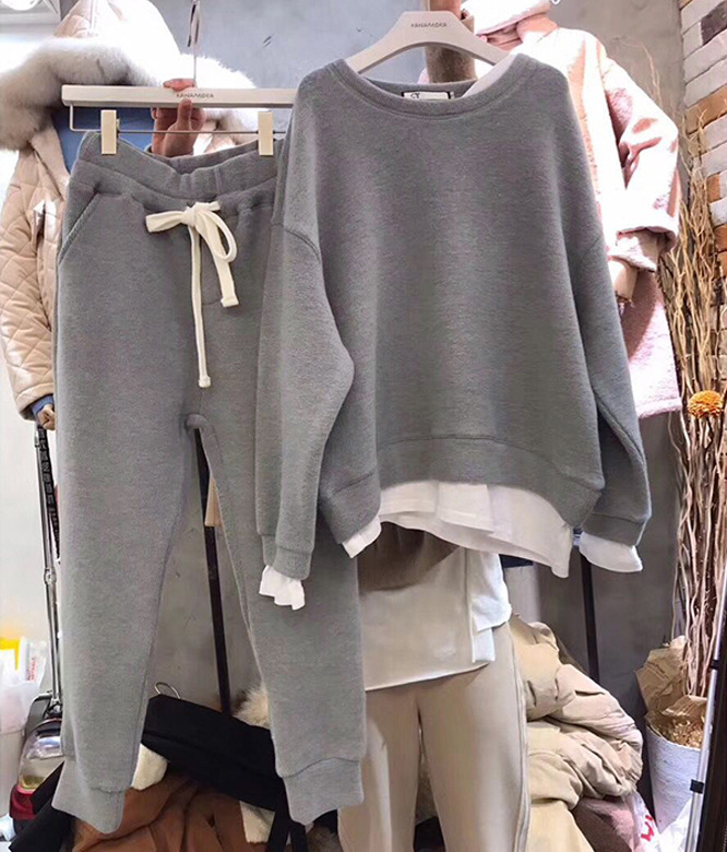 Costume femme VENTE DIRECTE D USINE en Mélange de coton - Ref 3335229 Image 3