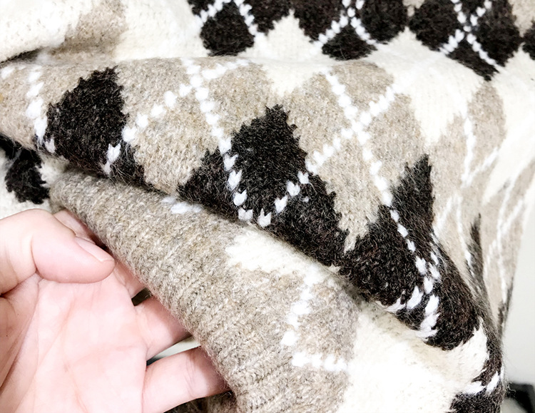 Gilet femme en Mélange de poils de lapin - Ref 3316858 Image 23