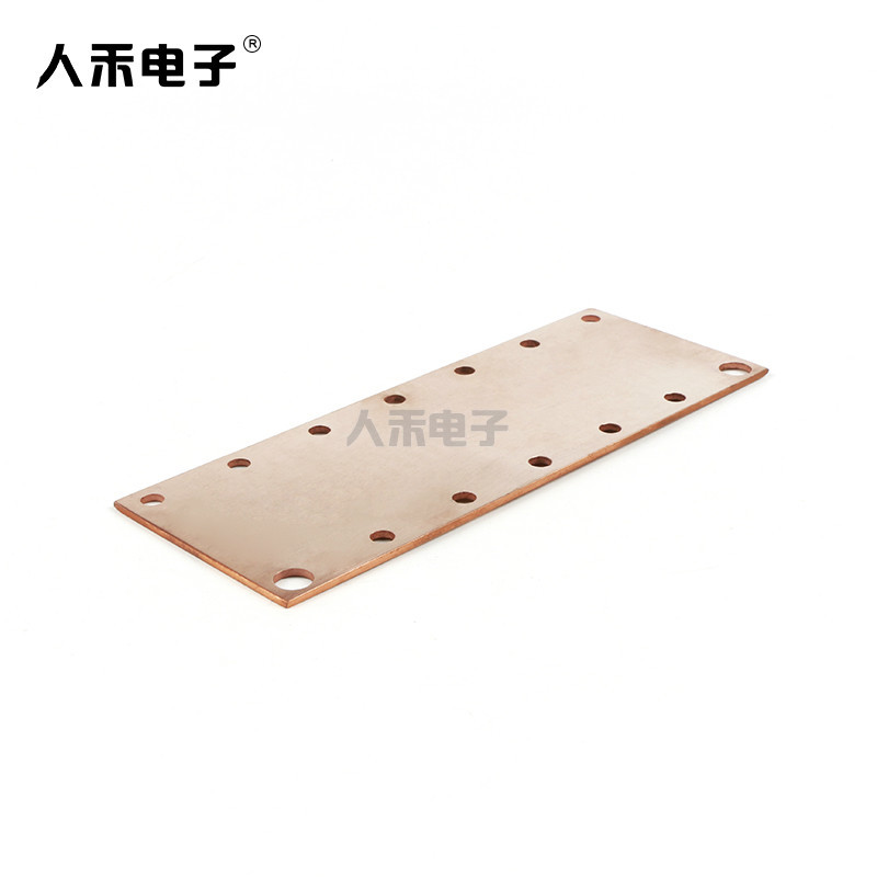 �˺̵��ӽӵ�ͭ�Ŷ��������·��������ͭ�����Ŵ�׿ɵ����ͭ