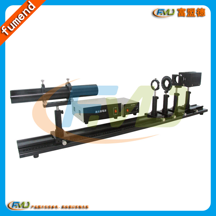 FMD6111阿贝成像原理与空间滤波实验仪