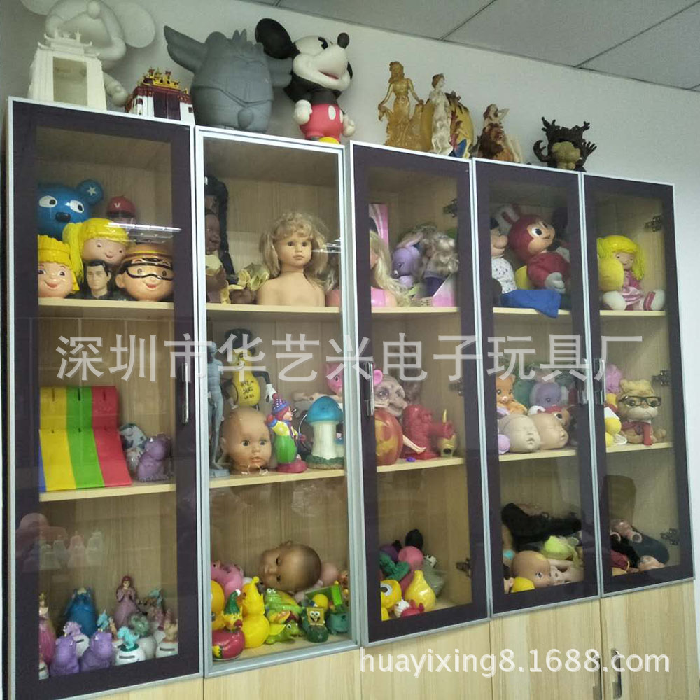 华艺兴玩具定制