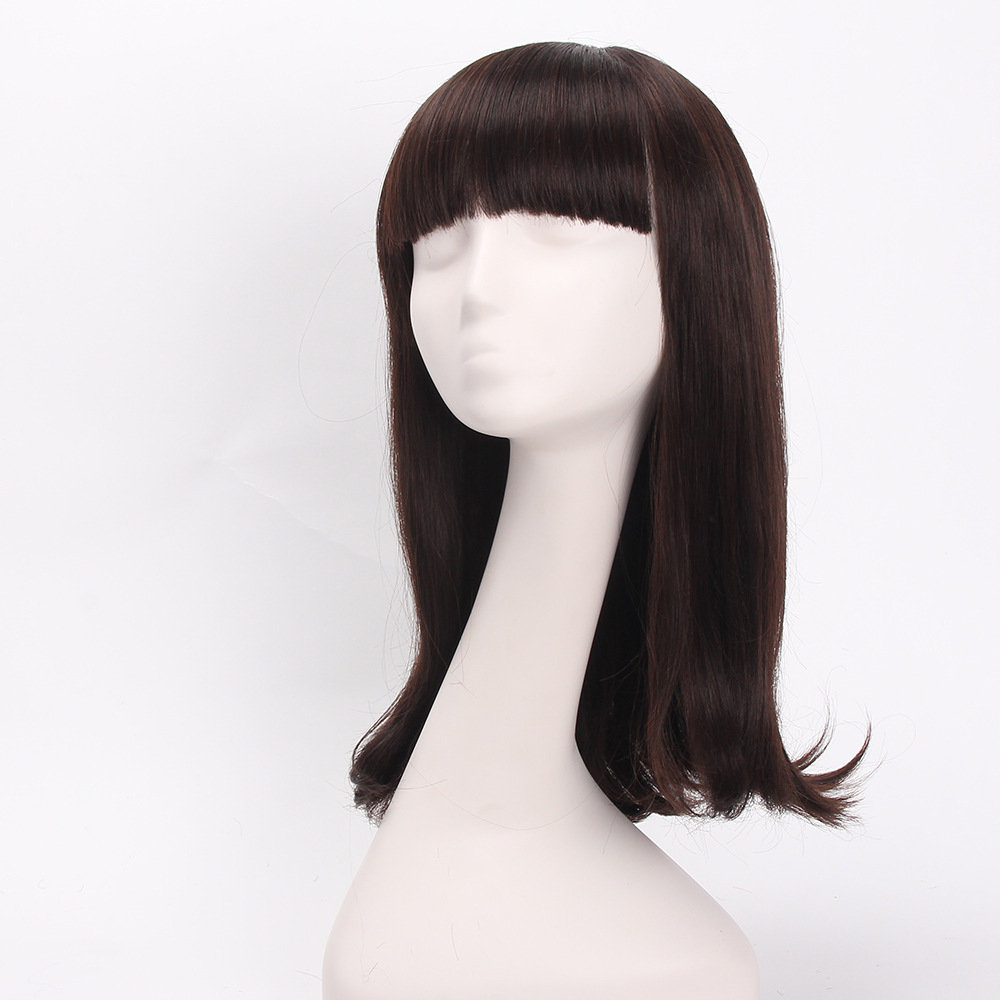 Newlook IMG - 0209 nueva moda pelucas de cabello largo pelucas de vacaciones