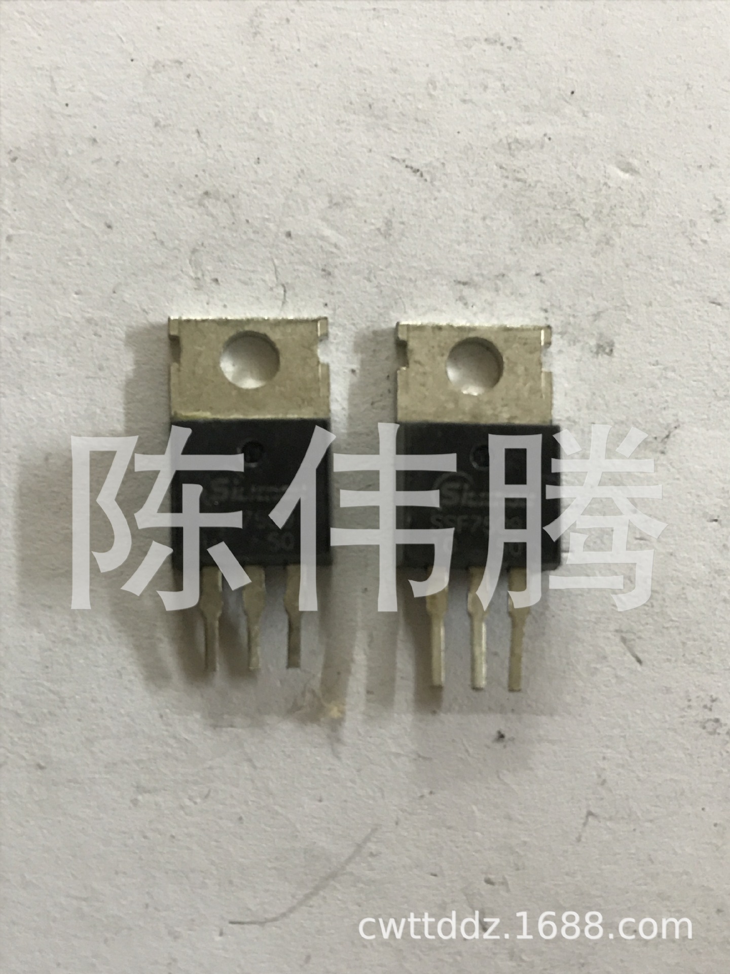 拆机SSF7509 (80A80V) 仪器自动检测 先联系店主价格再拍下