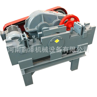 快速废钢筋切粒机 废旧钢筋头回炉截断机 螺纹钢切断机|ru