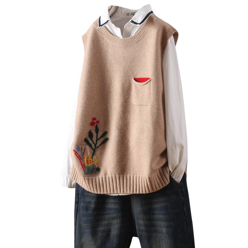 Gilet femme AUTHENTIQUE en Coton - Ref 3316740 Image 5