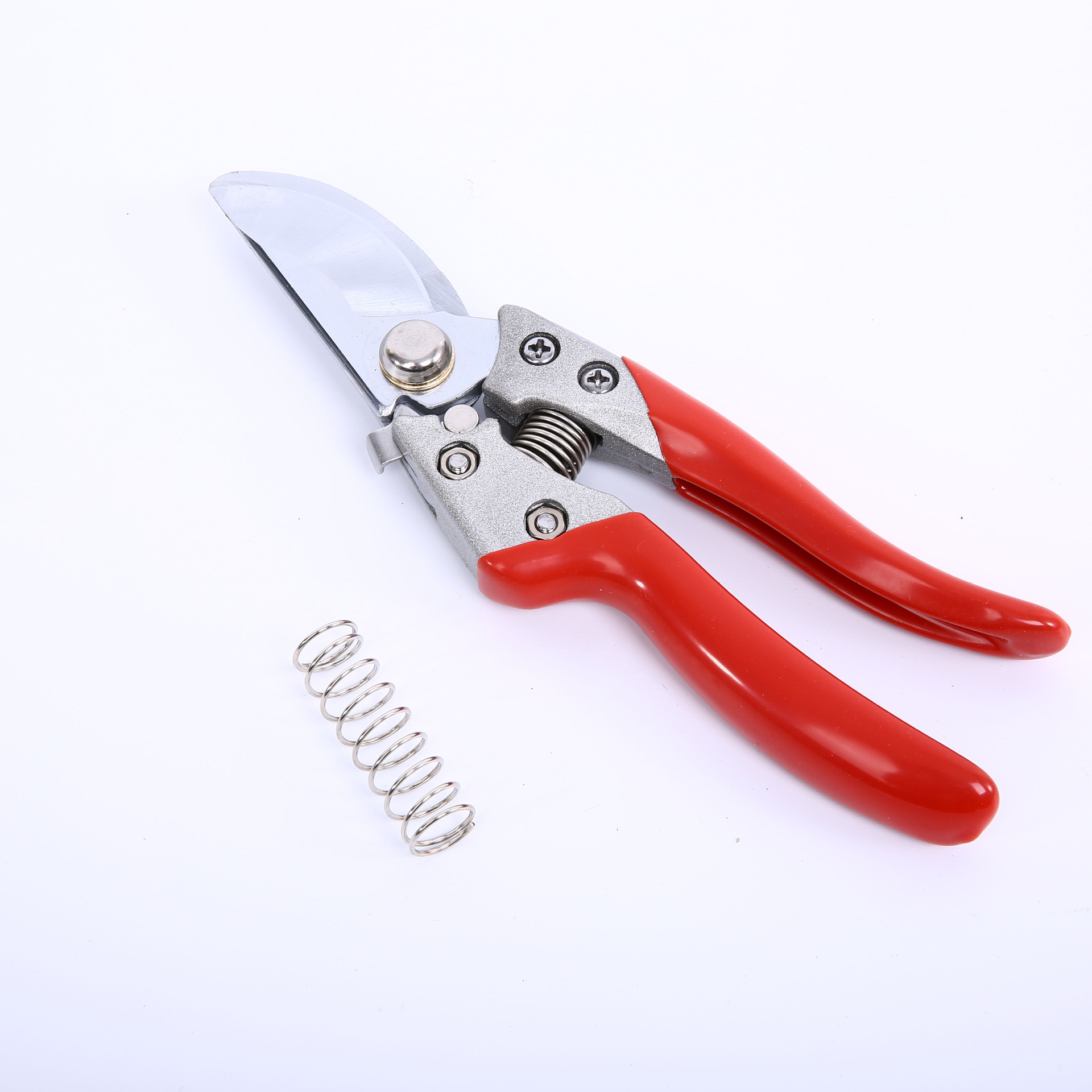 2018新款工厂直销高档园林果枝剪锋利耐用盆景修剪果枝剪