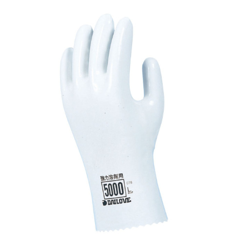 供应赛立特DAILOVE 5000防化防水耐油耐磨无油脂浸渍防溶剂手套