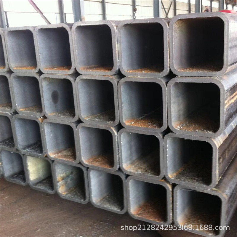 直销重型机械加工用Q460E大口径方管方通规格多样可