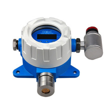 硫化氢在线监测仪工业普通固定式污水处理厂硫化氢探测器显示报警