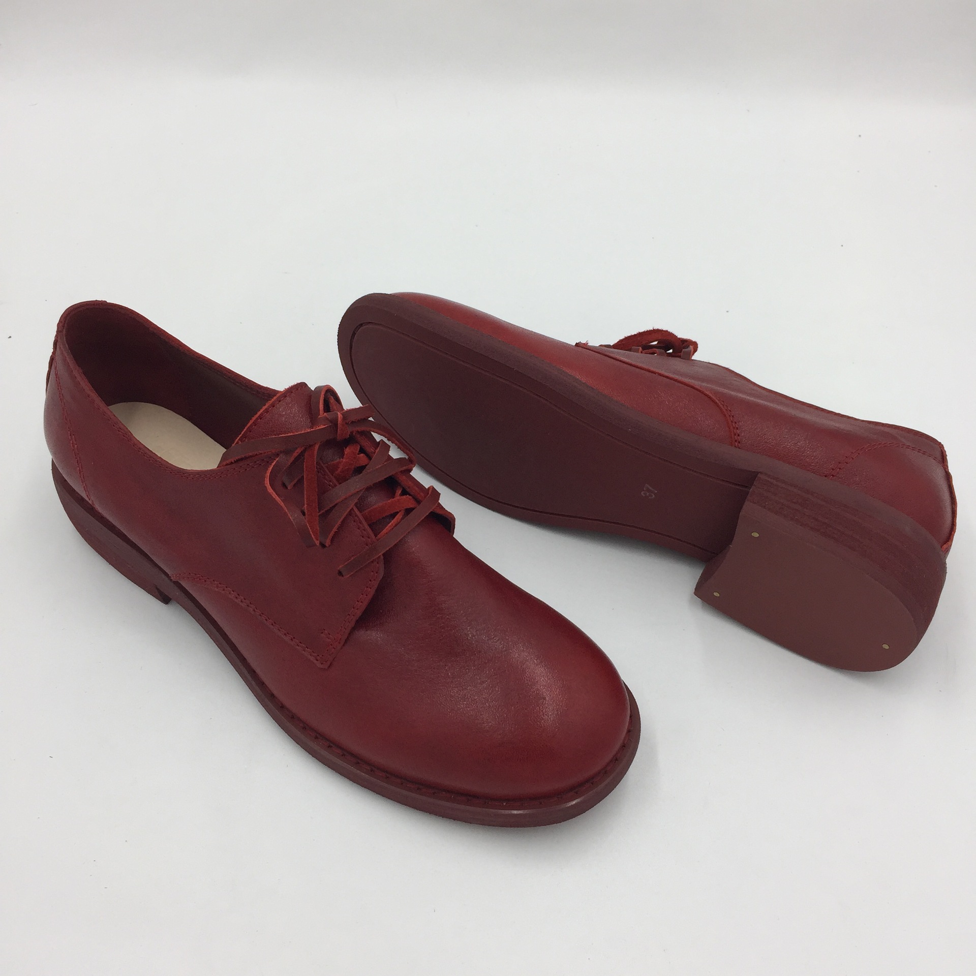 Bottes femme LUSHUN en En cuir - Ref 3354280 Image 33