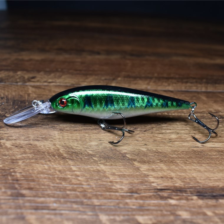 Artificial Lures Suit Minnow Baits Frogs Lures Fresh Water Saltwater Bass Swimbait Tackle Gear