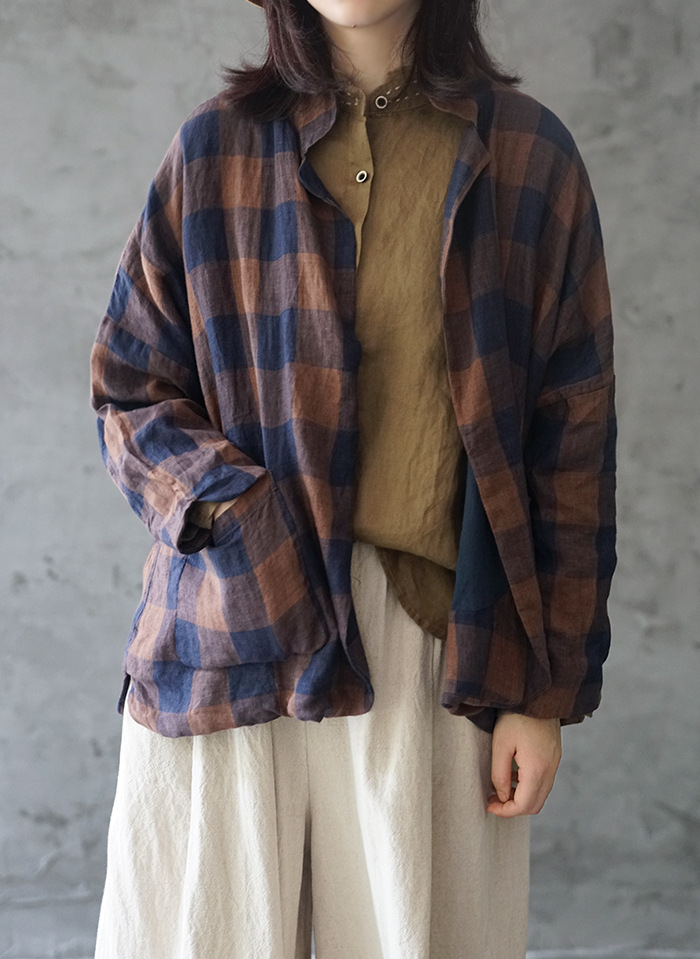 Blouson femme en Chanvre - Ref 3321652 Image 4