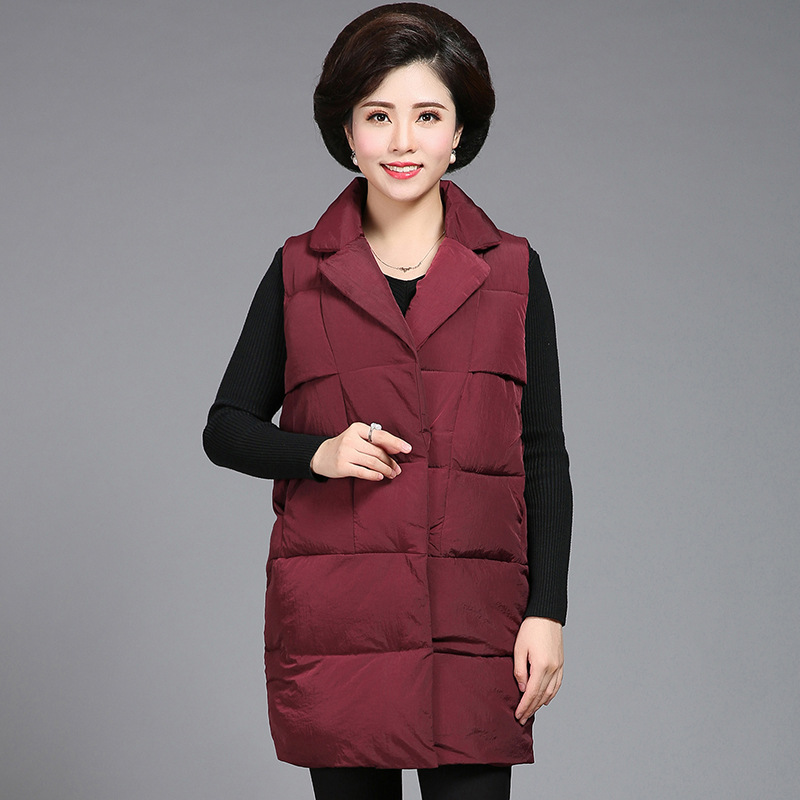 Gilet femme INUTO en 10 - Ref 3318513 Image 3