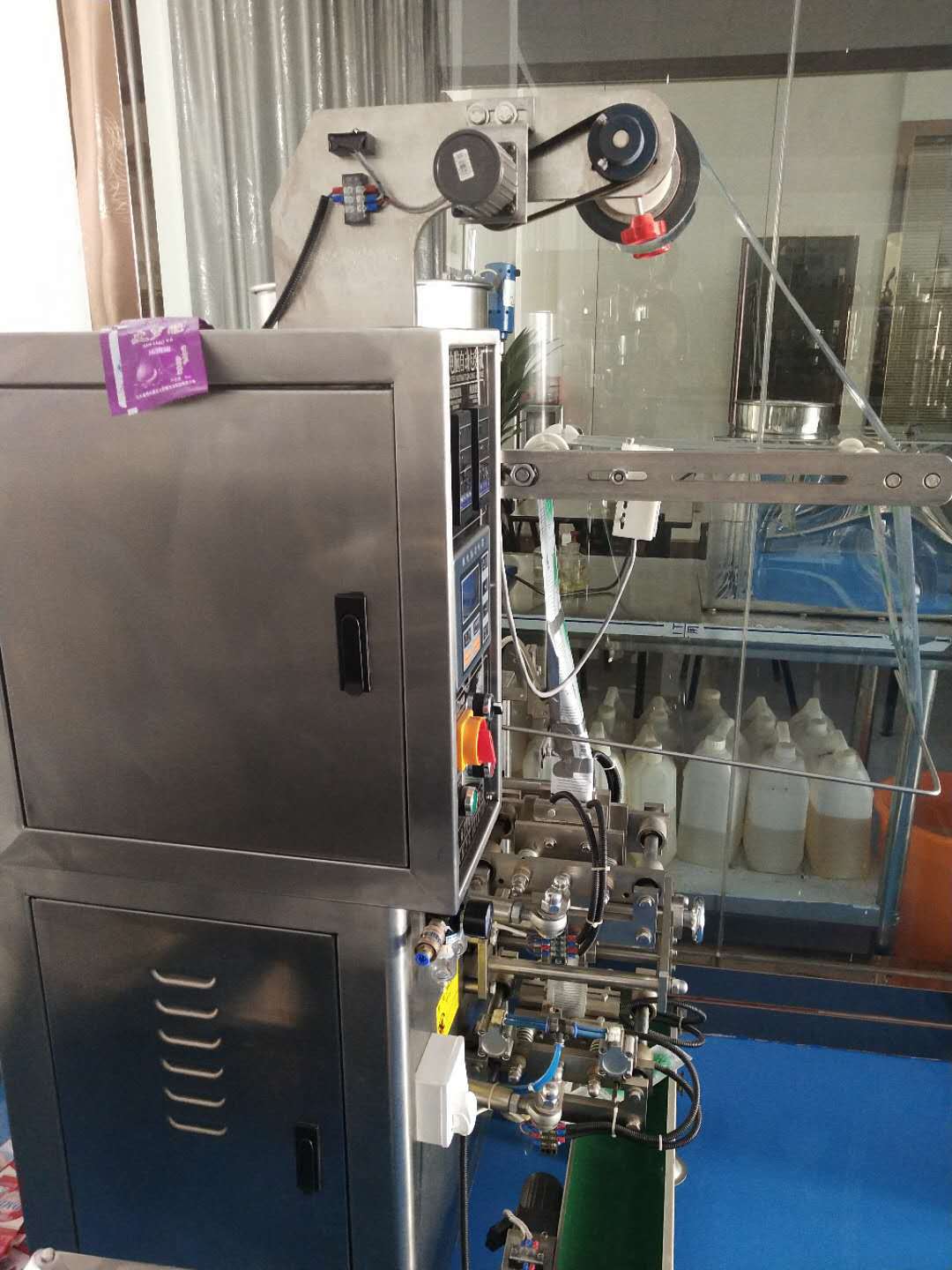 ����ȫ�Զ������ʽ��װ��С������װ�豸��ʽ��װ����������