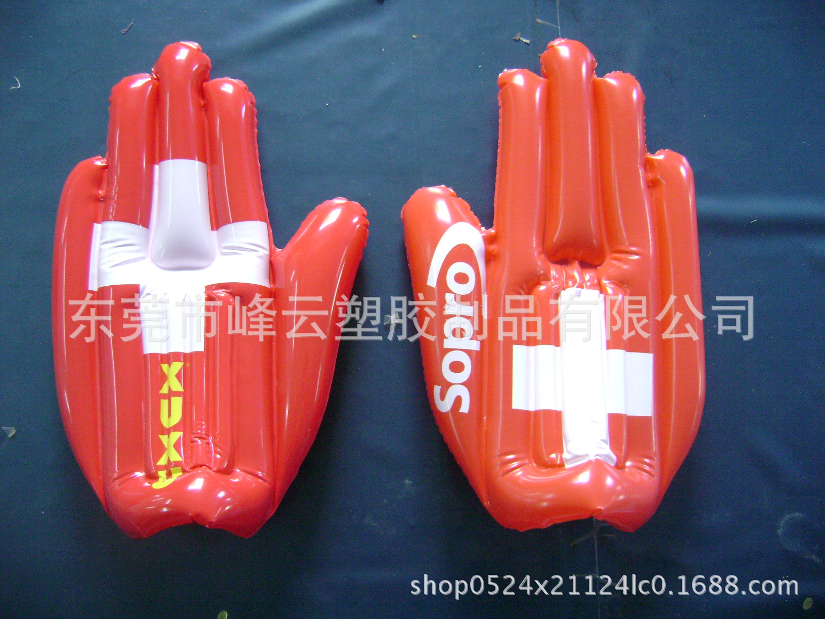 Professional inflatable toy PVC