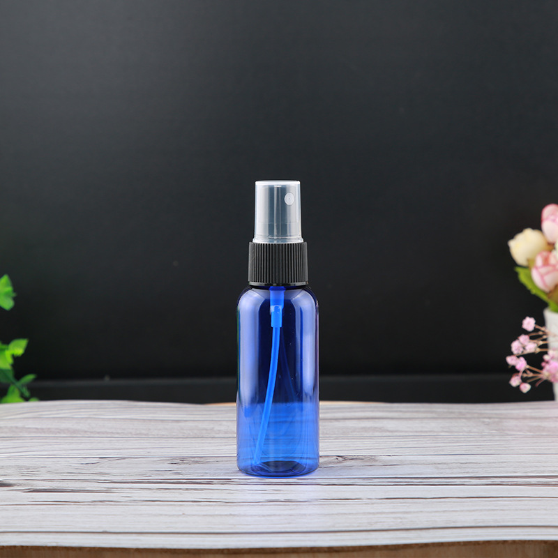 30ml喷雾瓶爽肤水洗护喷瓶pet乳液精油化妆品小空瓶分装香水瓶