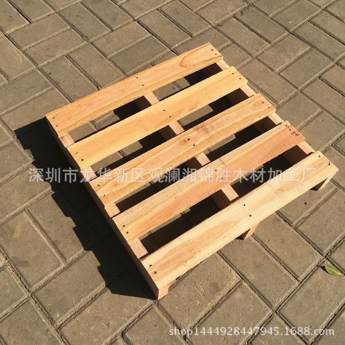 卡板厂家定制熏蒸实木卡板欧标实木托盘物流实木托盘免熏蒸木卡板