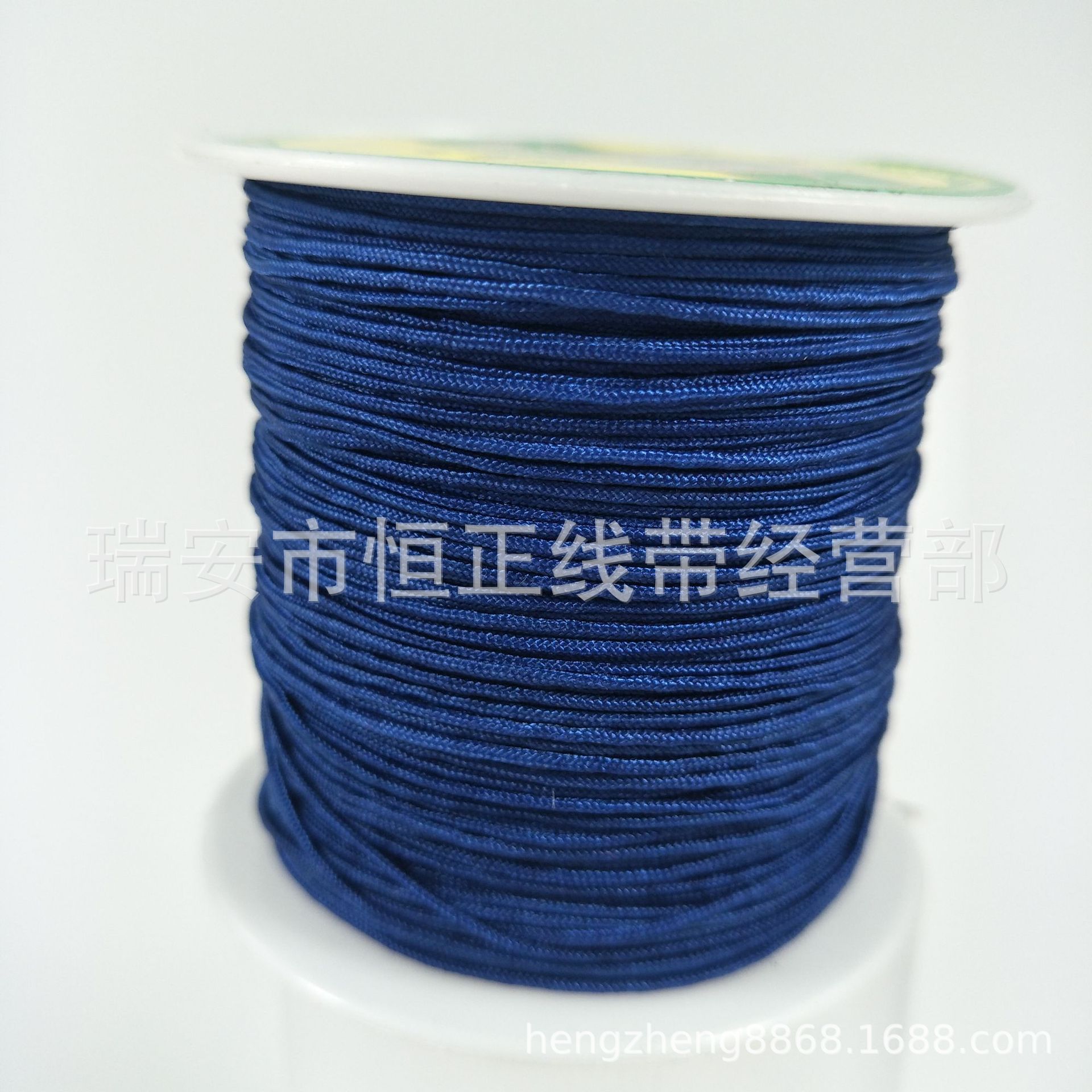 네이비 * 0.8mm (약 100 m)