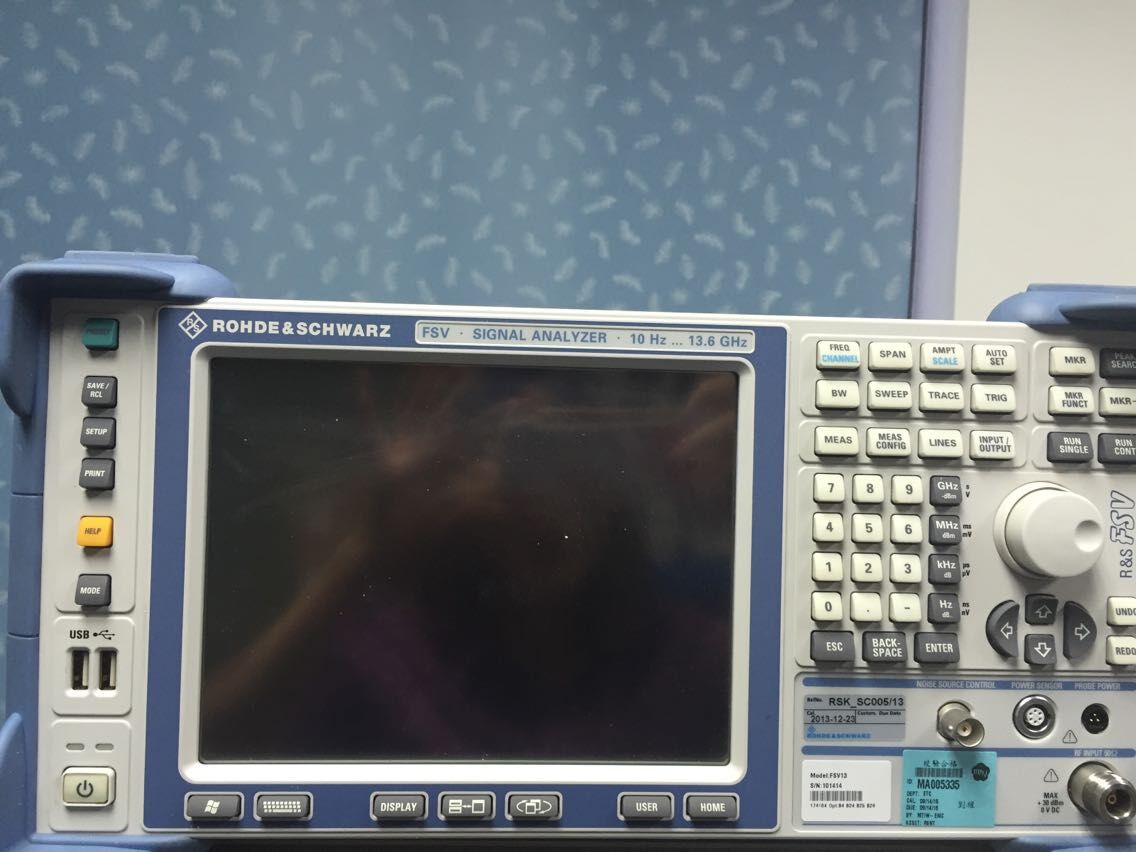 FSVR 实时频谱分析仪 7 GHz 40 GHz现货租售维修计量