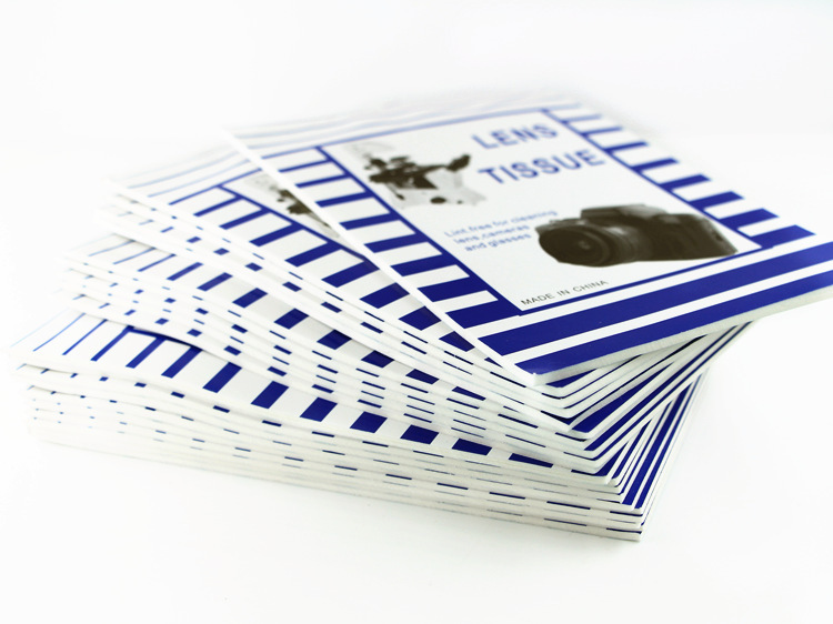 Lens Cleaning Paper 3
