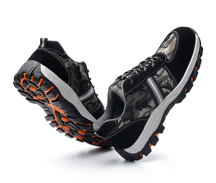 Chaussures de sécurité - Dégâts de perçage - Ref 3404798 Image 26