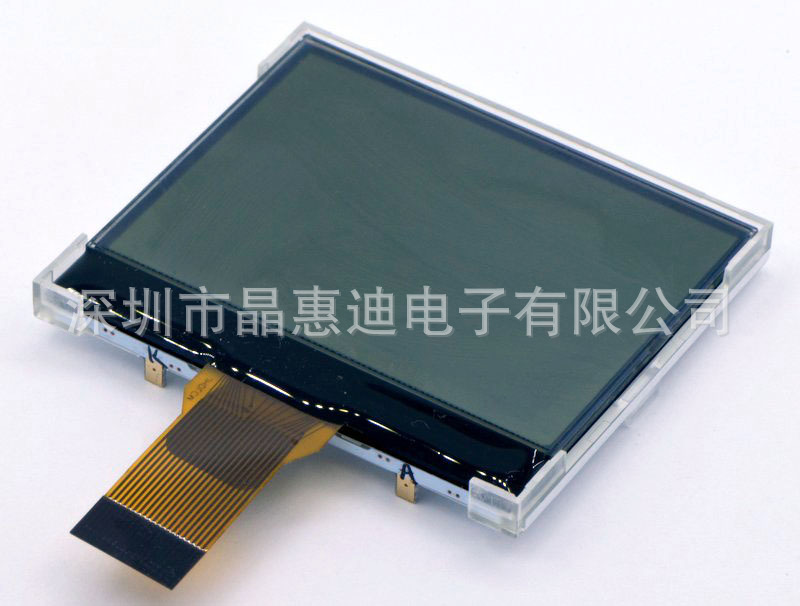 Һ���� 160128 LCD SPI 2�� UC1638 ��ʾ�� ��͸ ���� ����