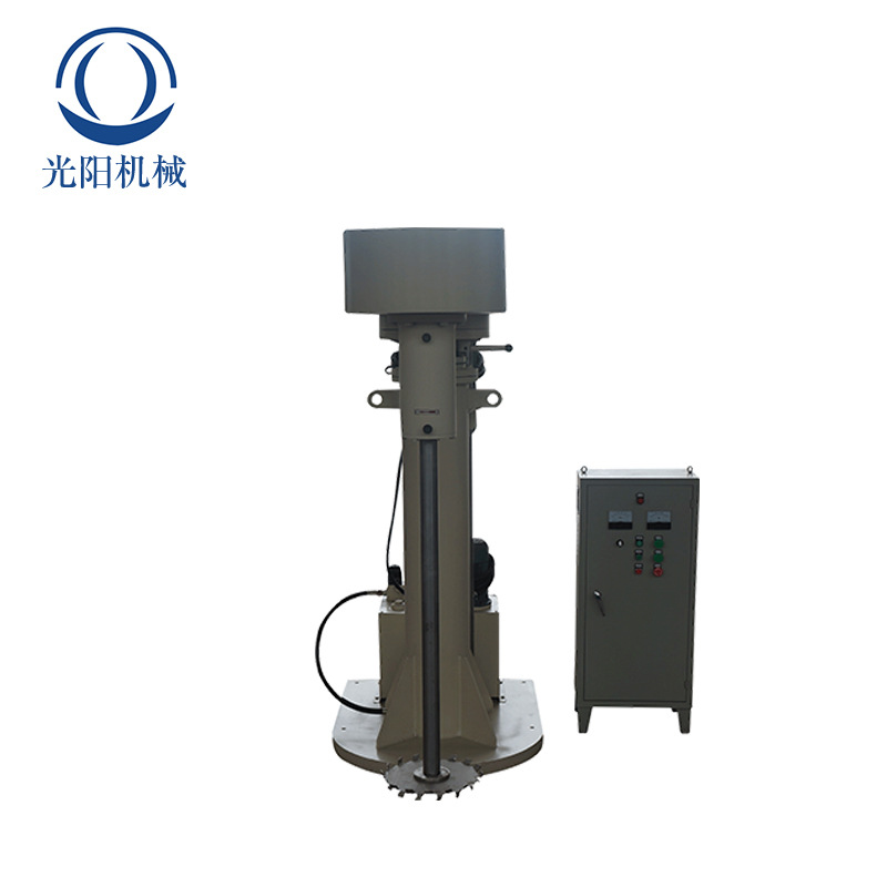 液压升降高速分散机 油漆涂料乳胶漆工业胶水双轴高速搅拌分散机