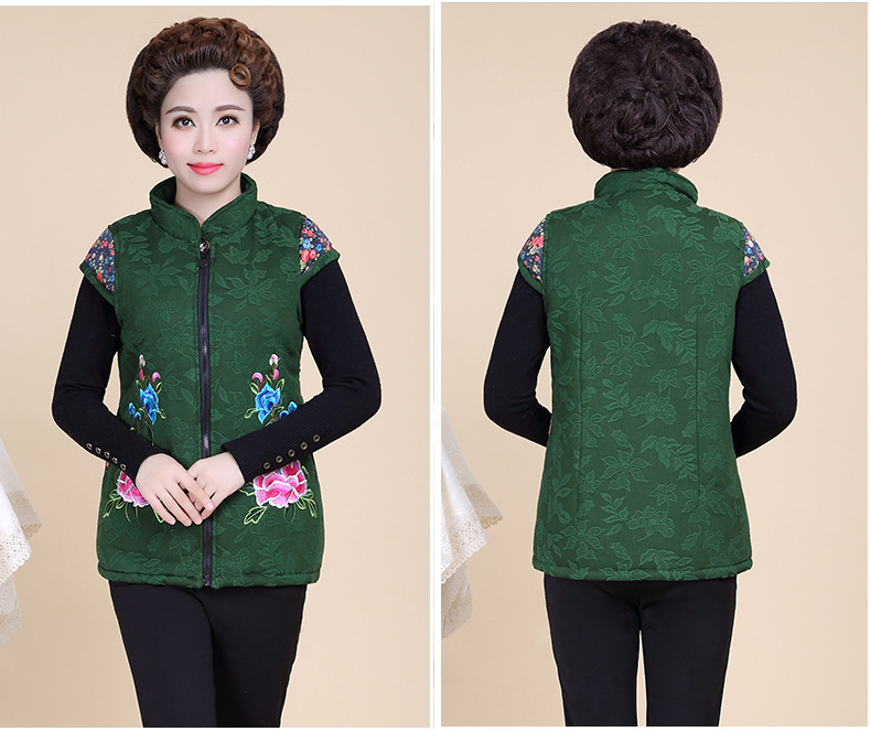 Gilet femme en Coton - Ref 3317420 Image 23