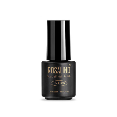 Cross-border special for ROSALIND explosive diamond nail 50 color optional nail polish phototherapy bottle