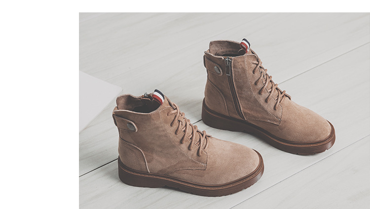 Bottes femme HANDU E en Daim - Ref 3355014 Image 20