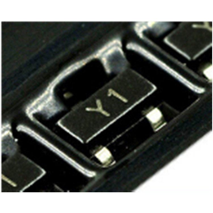 长电CJ优质供应 SS8050 Y1 SOT-23 贴片三极管 放大通用晶体管