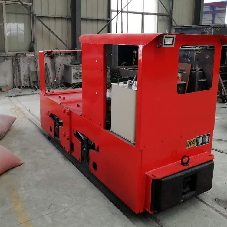 济宁厂家专业生产架线式电机车 矿用井下牵引电机车 低价直销