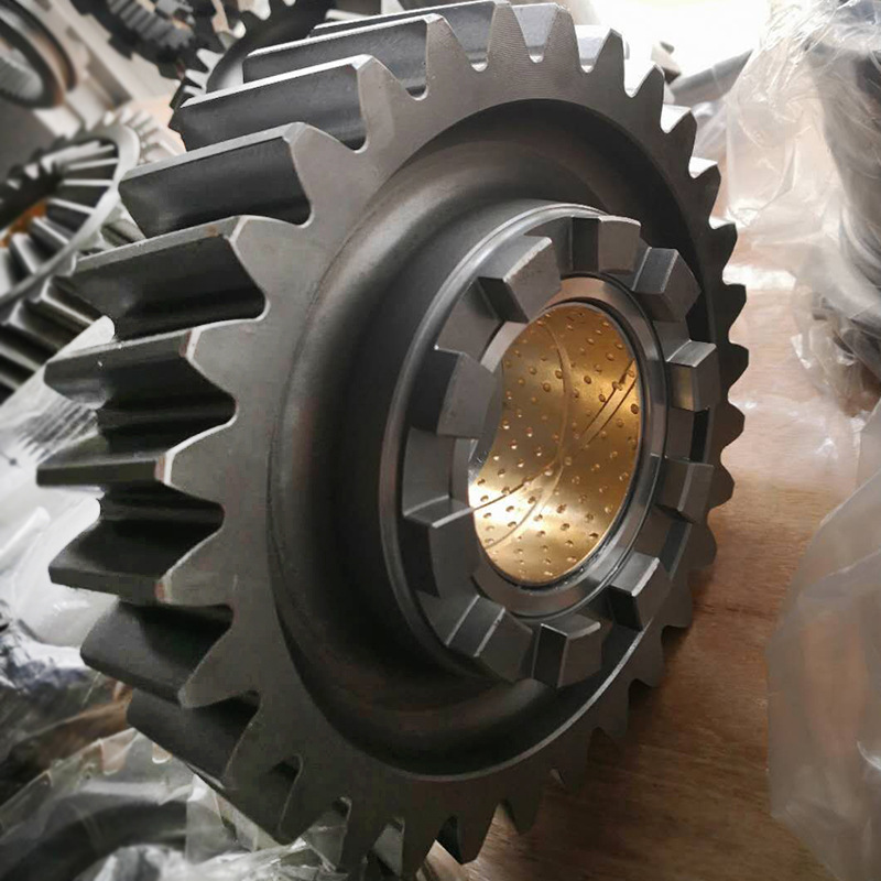 AZ9981320130 不锈钢圆柱齿轮 AC16德龙奔驰主动圆柱齿轮