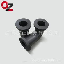 高品质熔银石墨坩埚  高强度冶炼石墨熔金坩埚  可加工定制