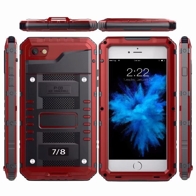 Metal Protective Case