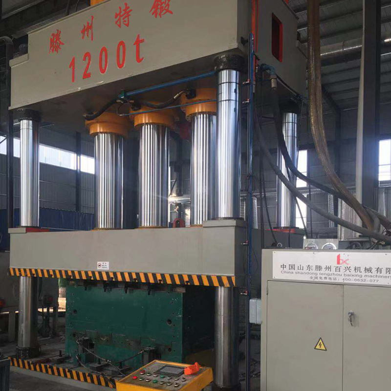 1200吨SMC化粪池液压机 BMC PVC塑料 树脂玻璃纤维绝缘材料液压机