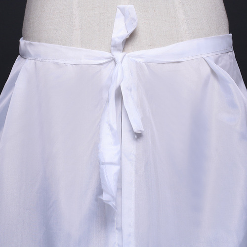 3-steel pannier three-steel petticoat wedding dress lining 3-ring performance costume dance COS petticoat three-layer support special