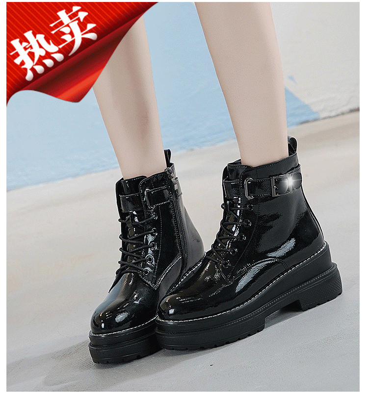 Bottes femme en Microfibre - Ref 3355296 Image 11