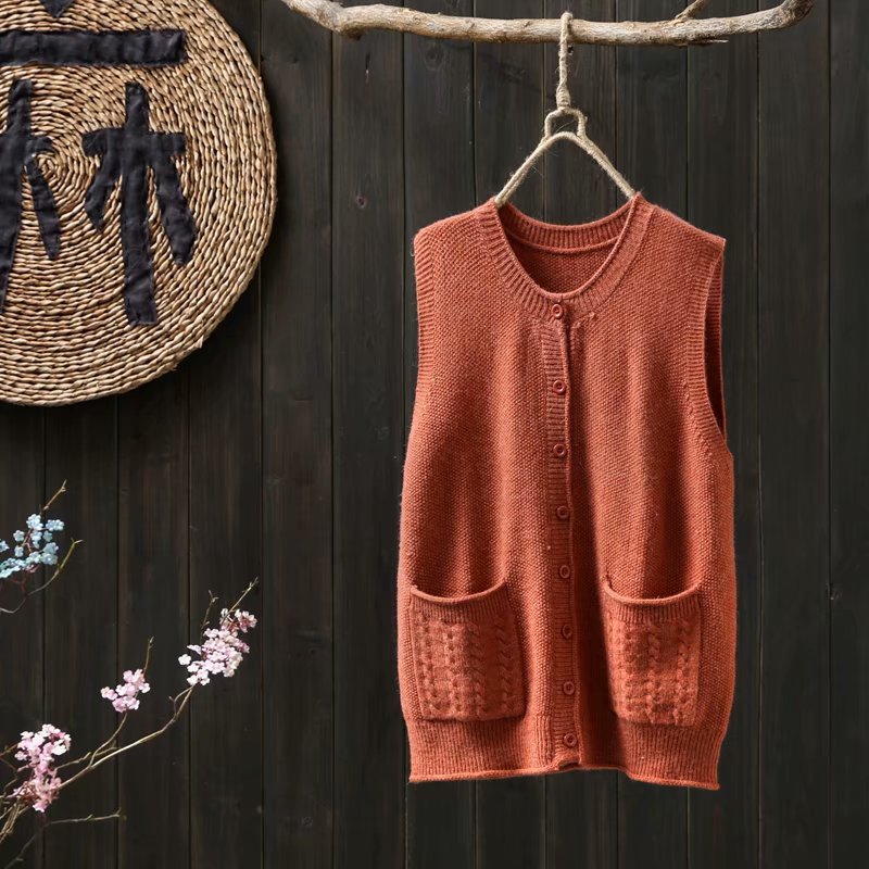 Gilet femme - Ref 3317965 Image 9