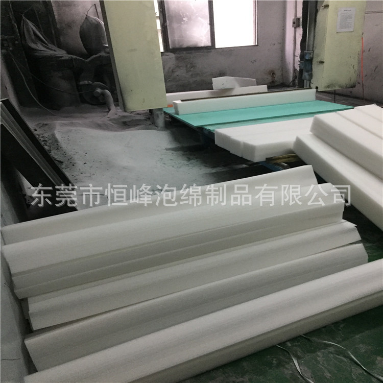 厂家生产大直径珍珠棉管  epe珍珠棉泡棉管 运输五金包装材料