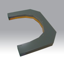 HAMAMATSU滨松 C9750-27FCC C型X射线线阵相机