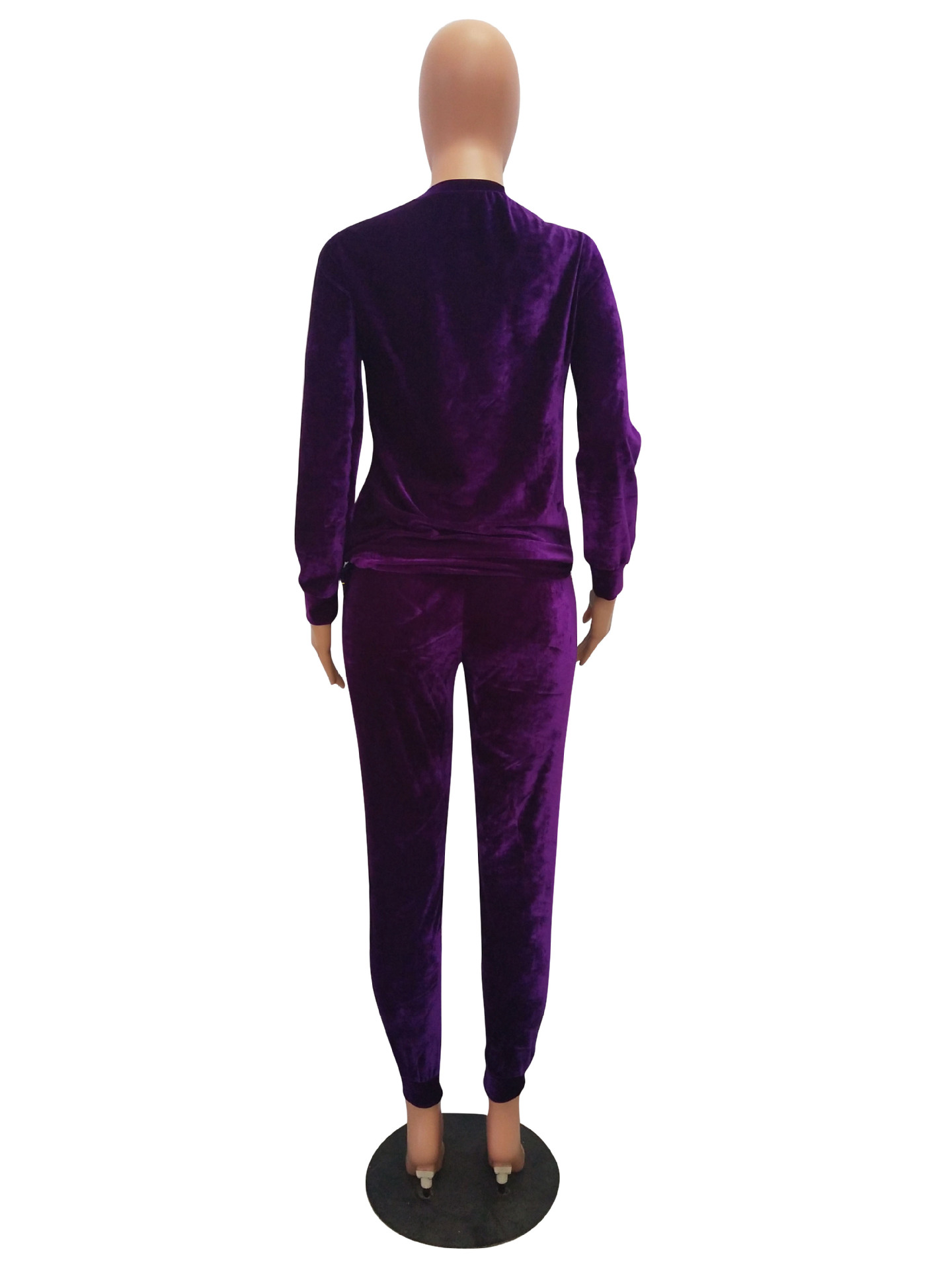 Costume femme en Velours  - Ref 3335624 Image 107